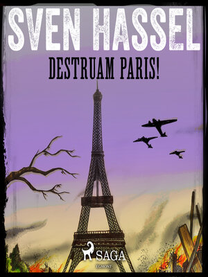 cover image of Destruam Paris!
